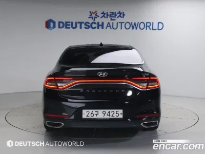 2018 Hyundai Grandeur Exclusive, фото 4, лот 11010030