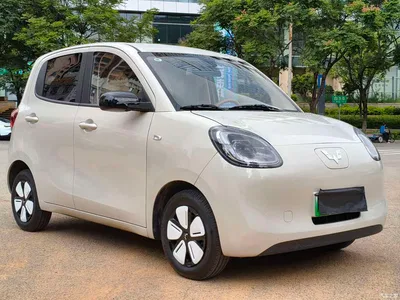 2025 Wuling Motors Hongguang MINIEV 4-Door Advanced, фото 3, лот 10360812