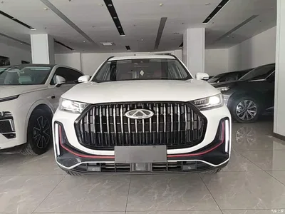 2023 Chery Tiggo 7 PLUS 1.6TGDI DCT Premium, фото 3, лот 11132916
