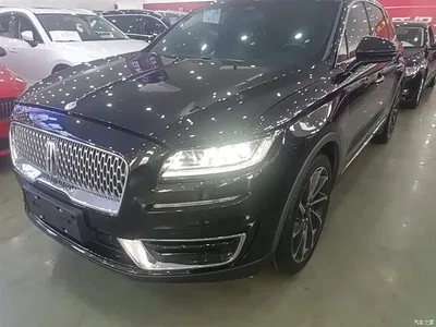 2019 Lincoln Nautilus (Import) 2.7T 4WD Zunyao Version China VI, фото 1, лот 10357527