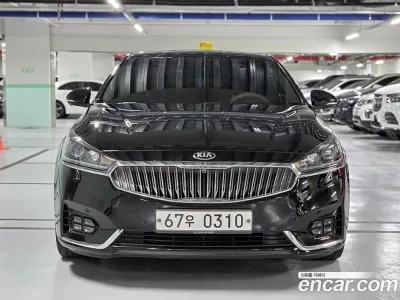 2016 Kia K7 2.2 Diesel Prestige, фото 2, лот 10234263