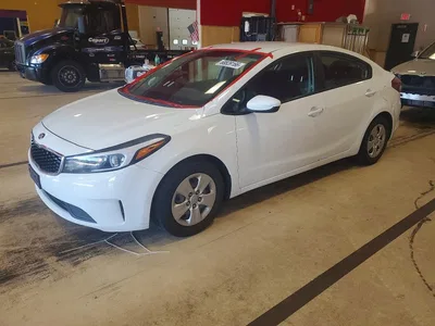 2017 KIA FORTE LX, фото 1, лот 10673298
