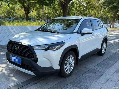 2023 Toyota Corolla Cross 2.0L Pioneer Edition, фото 1, лот 10394461