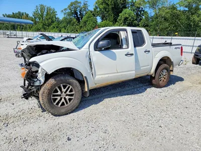 2019 NISSAN FRONTIER SV, фото 1, лот 10745189