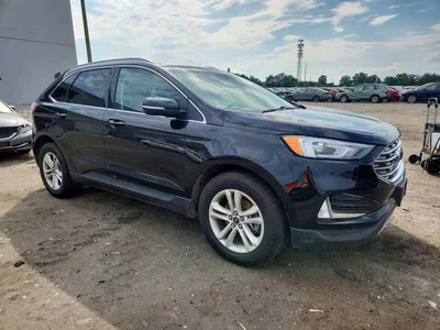 2020 FORD EDGE SEL, фото 4, лот 10518806
