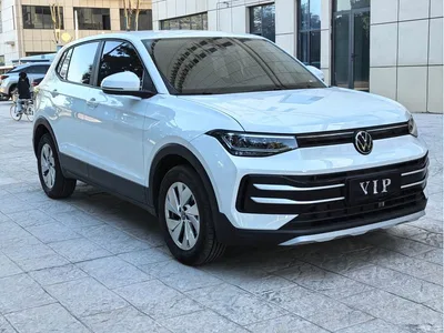 2026 Volkswagen Tharu XR 1.5L RX Edition, фото 4, лот 10765880