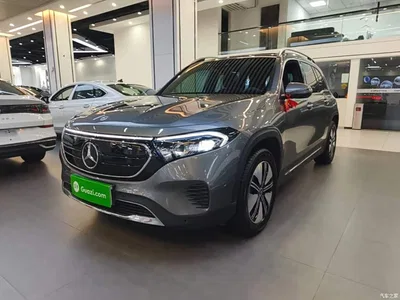 2023 Mercedes-Benz EQB 260, фото 2, лот 11449152