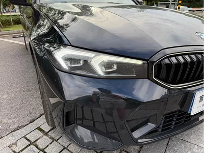 2026 BMW 3 Series 330Li M Sport Shadowline Package, фото 4, лот 10457182