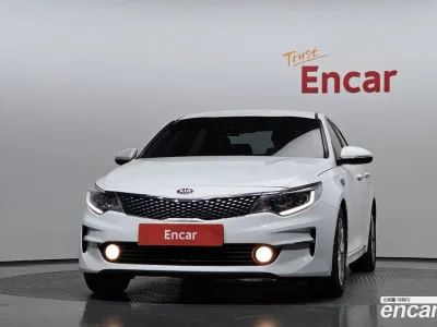 2016 Kia K5 2.0 MX, фото 2, лот 10058433
