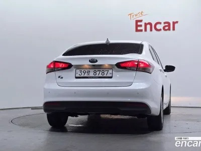 2017 Kia K3 Trendy, фото 3, лот 10050496