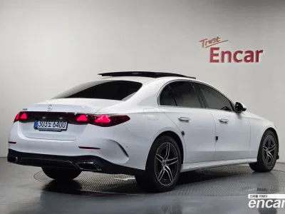 2026 Mercedes-Benz E-Class E200 AMG Line, фото 2, лот 10213473