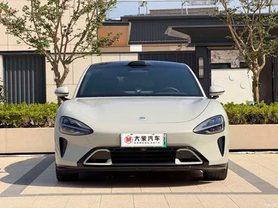 2024 Xiaomi Auto Xiaomi SU7 AWD Extended Range Advanced Smart Driving Max Edition, фото 2, лот 10373633
