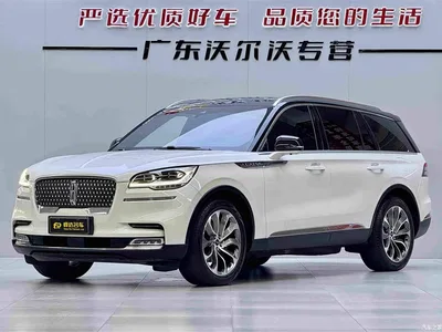2020 Lincoln Aviator 3.0T V6 4WD Executive Edition, фото 1, лот 10318831