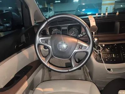 2018 Buick GL8 28T Luxury Model China VI, фото 3, лот 10770804
