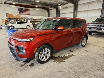 2020 KIA SOUL S, фото 1, лот 10776093