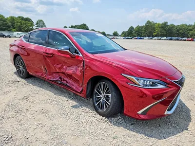 2025 LEXUS ES 300H BASE, фото 4, лот 10901009