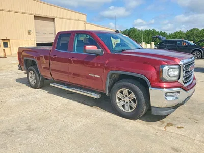 2017 GMC SIERRA C1500 SLE, фото 4, лот 10810429