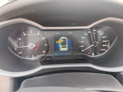 2017 Geely Emgrand GS Sport 1.3T Automatic Smart Connect, фото 4, лот 10311654