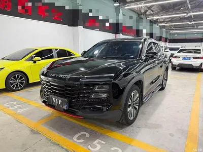 2023 Jetour Dasheng 1.5T DCT Starlight PRO+, фото 1, лот 10826941