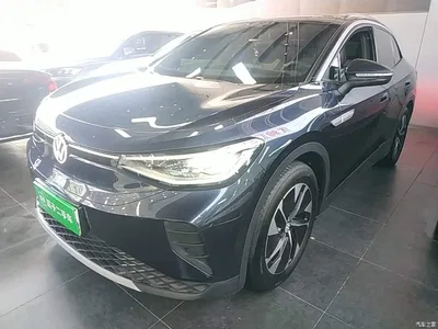 2024 Volkswagen ID.4 CROZZ Pure Limited Edition, фото 1, лот 10478548