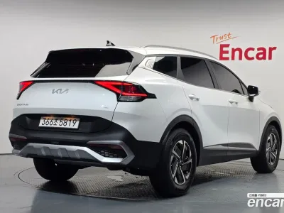 2022 Kia Sportage Prestige 2WD, фото 2, лот 11483414