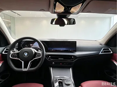 2025 BMW 3 Series 325Li M Sport Package, фото 4, лот 10632451