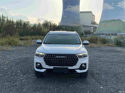 2023 Haval H6 National Trend Edition 1.5T Automatic Urban, фото 2, лот 10625385