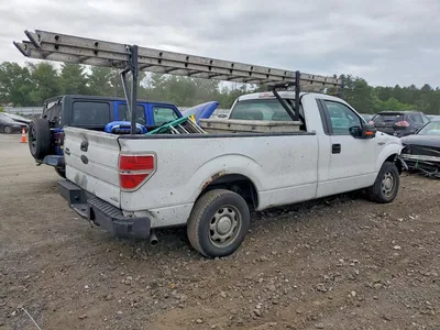 2011 FORD F150, фото 3, лот 10554261
