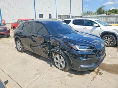 2023 HONDA HR-V LX, фото 4, лот 10713851