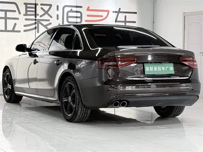 2015 Audi A4L 45 TFSI quattro Individual Sport, фото 4, лот 11450939