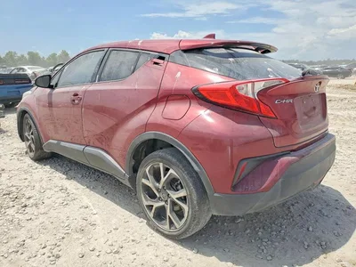 2018 TOYOTA C-HR XLE PREMIUM, фото 2, лот 10553426