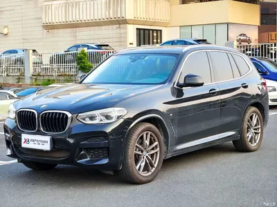 2021 BMW X3 Facelift xDrive28i M Sport Package, фото 1, лот 10842075