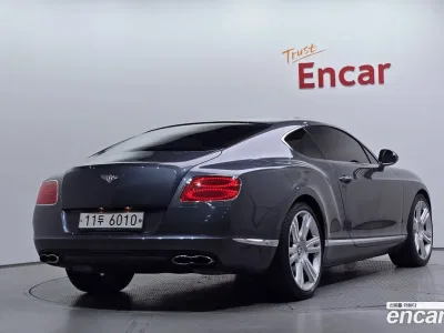 2015 Bentley Continental 4.0 GT, фото 2, лот 10526174