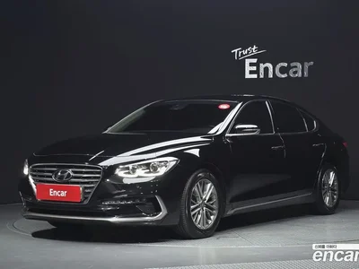 2019 Hyundai Grandeur 2.4 Premium, фото 1, лот 10767475