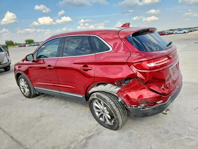 2019 LINCOLN MKC SELECT, фото 2, лот 11186585