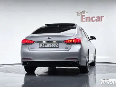 2014 Hyundai Genesis G330 Modern AWD, фото 3, лот 10136976