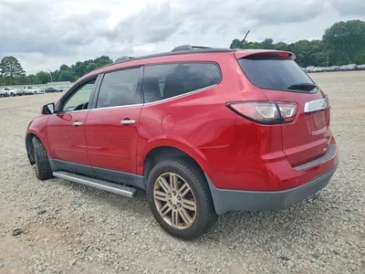 2014 CHEVROLET TRAVERSE LT, фото 2, лот 10582531