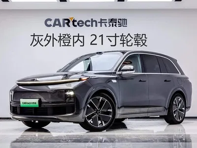 2025 Li Auto Li L8 Max Smart Renewal Edition, фото 1, лот 11073891