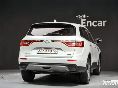 2020 Renault QM6 2.0 GDe LE 2WD, фото 3, лот 10100989