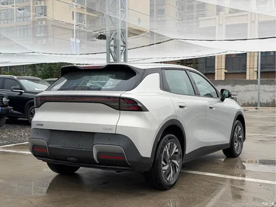 2026 Changan Qiyuan Q05 Model Base, фото 4, лот 10400977