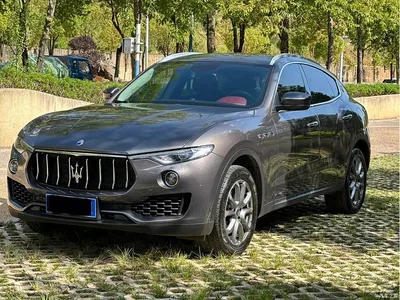 2021 Maserati Levante 3.0T Luxury Edition, фото 1, лот 10321865