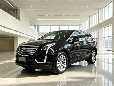 2018 Cadillac XT5 25T Technology, фото 2, лот 11549606