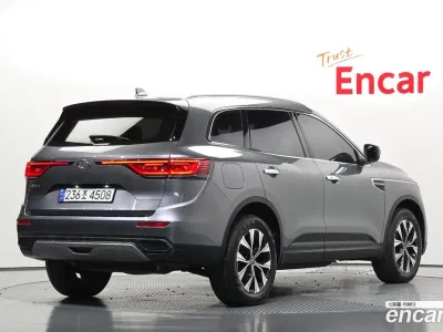 2022 Renault QM6 2.0 LPe LE Signature 2WD, фото 2, лот 10206695