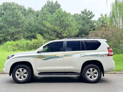 2015 Toyota Prado 2.7L Automatic Luxury, фото 3, лот 11241174