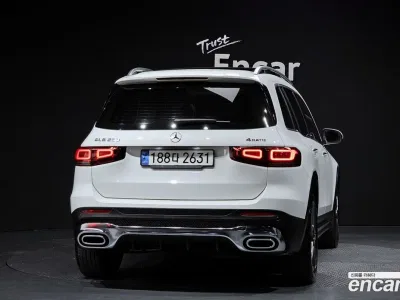 2022 Mercedes-Benz GLB-Class GLB250 4MATIC, фото 3, лот 10059250