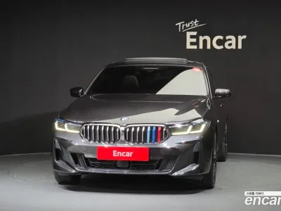 2024 BMW Gran Turismo 630i xDrive M Sport, фото 2, лот 10192726