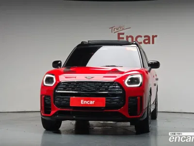 2025 Mini Countryman ALL4 JCW, фото 2, лот 10210229