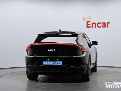 2023 Kia EV6 Long Range, фото 3, лот 10703139