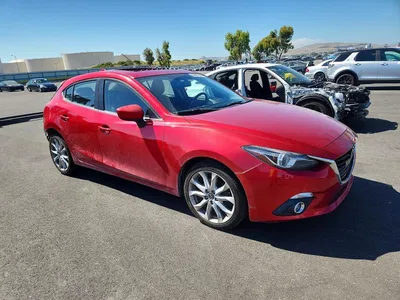 2014 MAZDA 3 GRAND TOURING, фото 4, лот 10842486