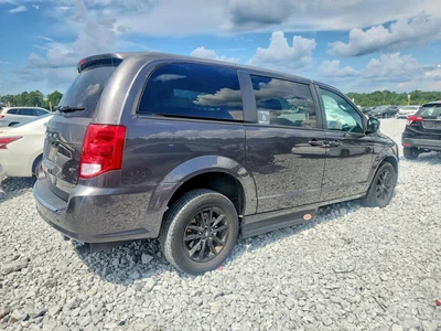 2020 DODGE GRAND CARAVAN GT, фото 3, лот 10799261